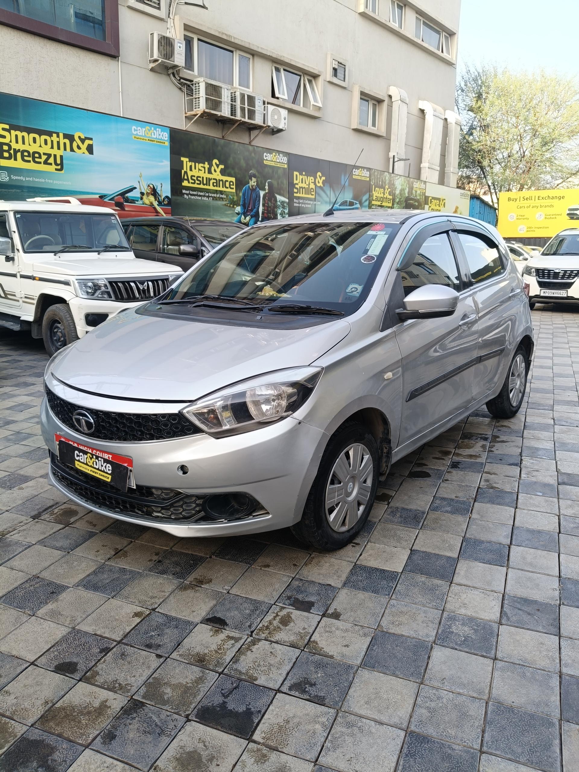 2016 Tata Tiago Revotorq XT 2016 Tata Tiago Revotorq XT