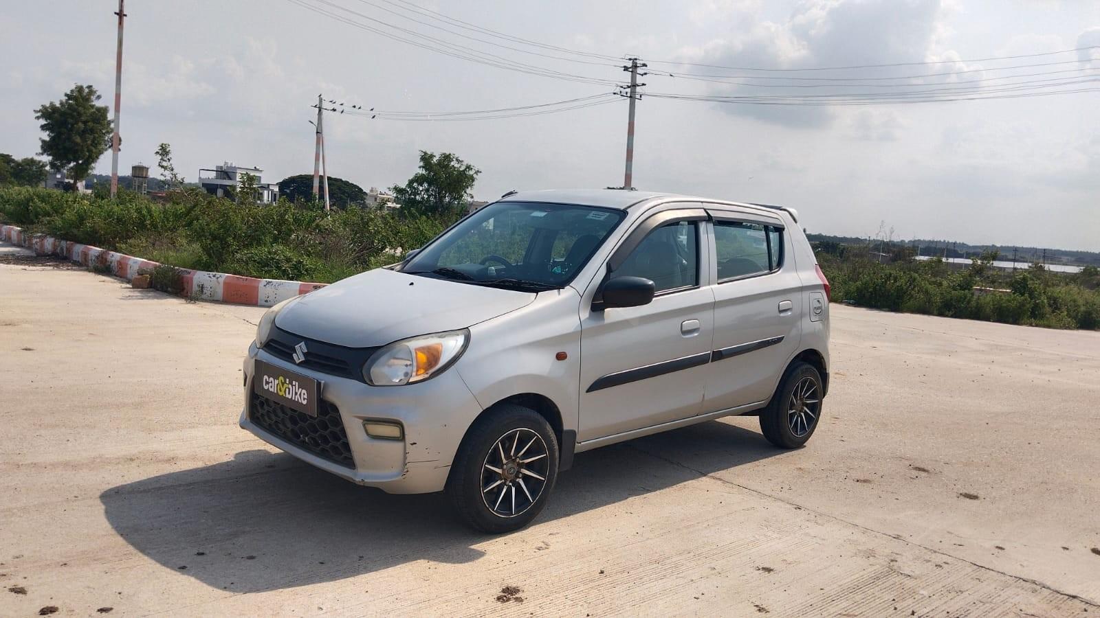 Used 2020 Maruti Suzuki Alto, Vinobanagar Shimoga, Shimoga Used 2020 Maruti Suzuki Alto, Vinobanagar Shimoga, Shimoga