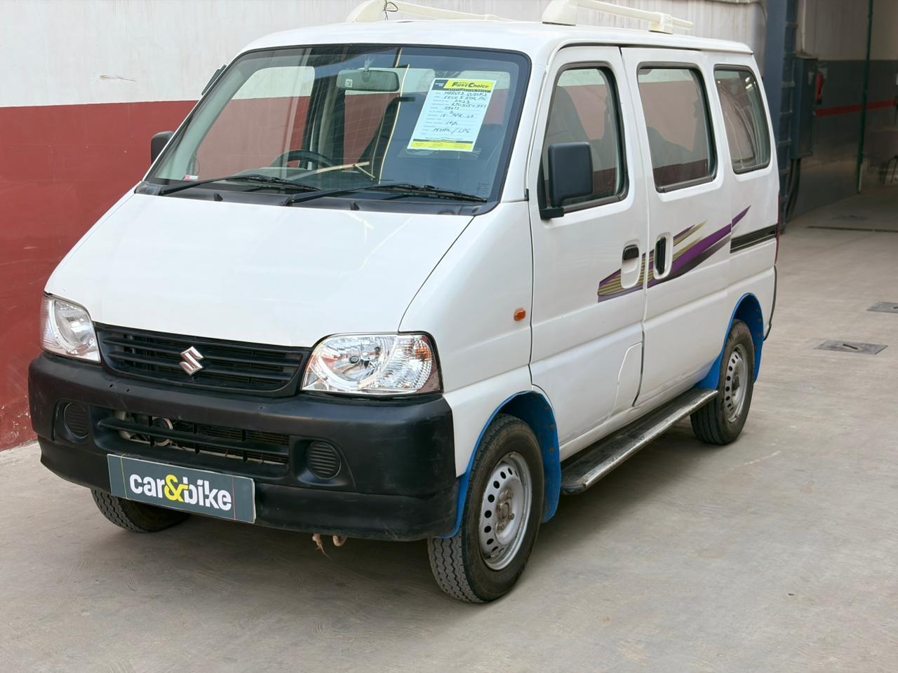 2023 Maruti Suzuki Eeco 5-Seater AC 2023 Maruti Suzuki Eeco 5-Seater AC