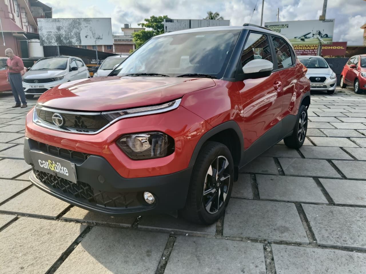 Used 2023 Tata Punch, Thottada, Kannur Used 2023 Tata Punch, Thottada, Kannur
