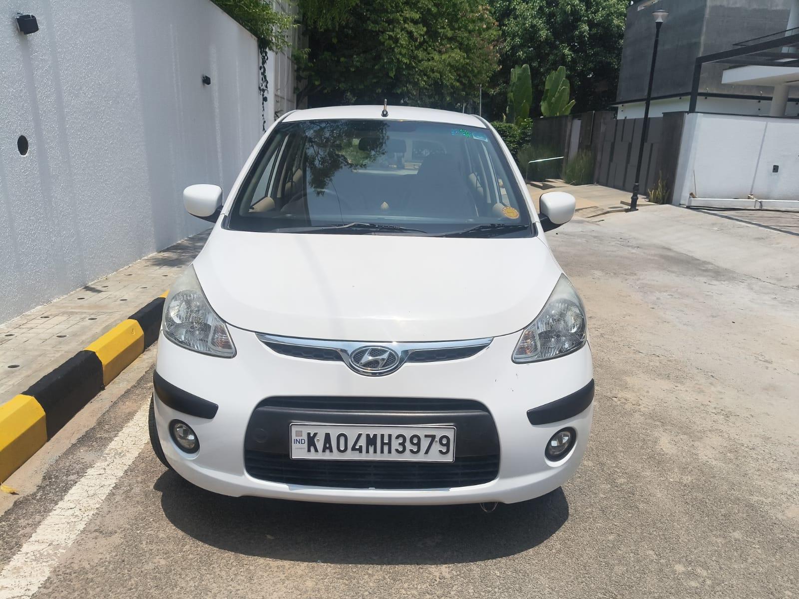2010 Hyundai i10 1.2 Magna MT 2010 Hyundai i10 1.2 Magna MT
