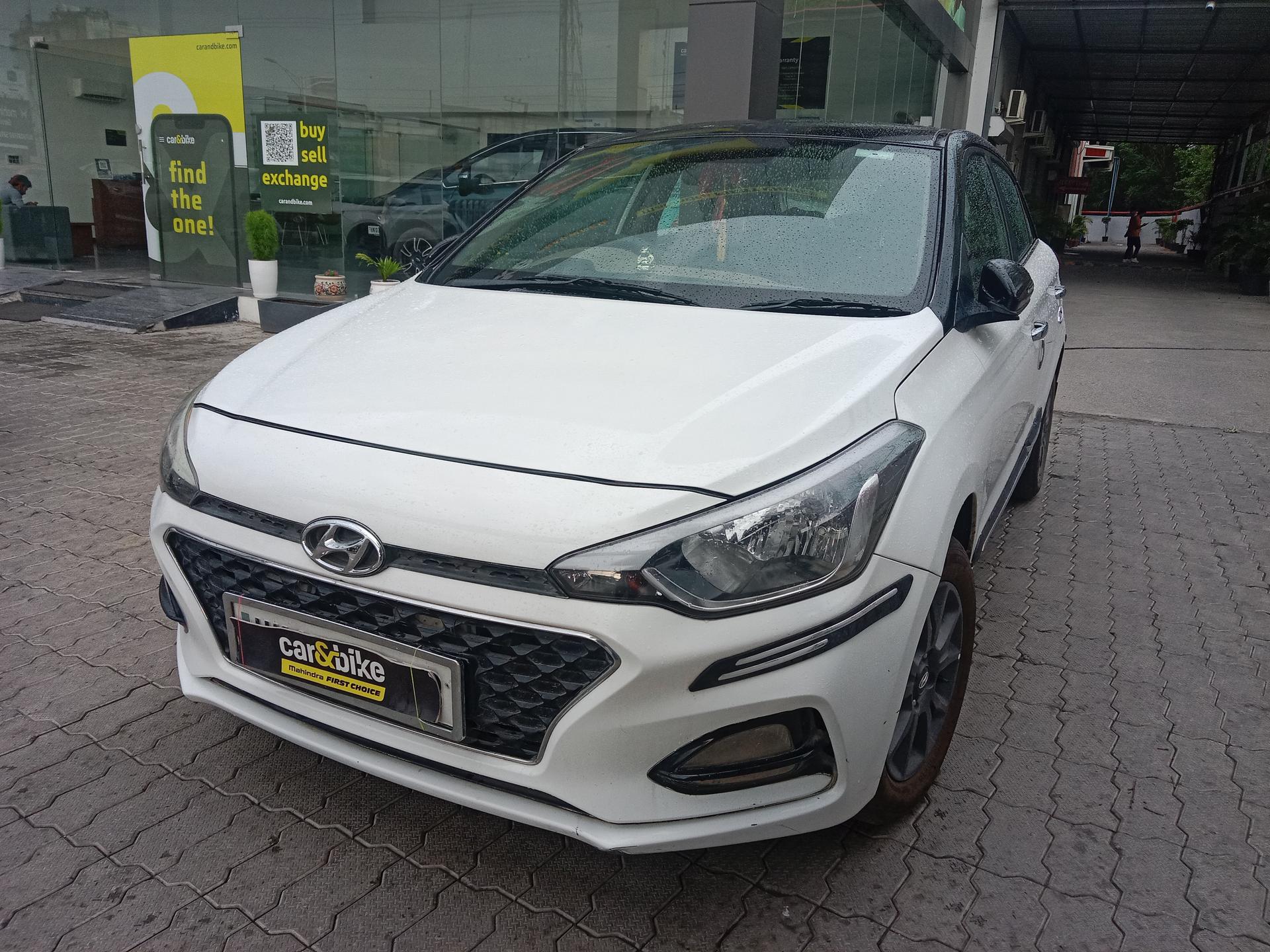 2020 Hyundai Elite i20 1.2 Sportz Plus Petrol 2020 Hyundai Elite i20 1.2 Sportz Plus Petrol