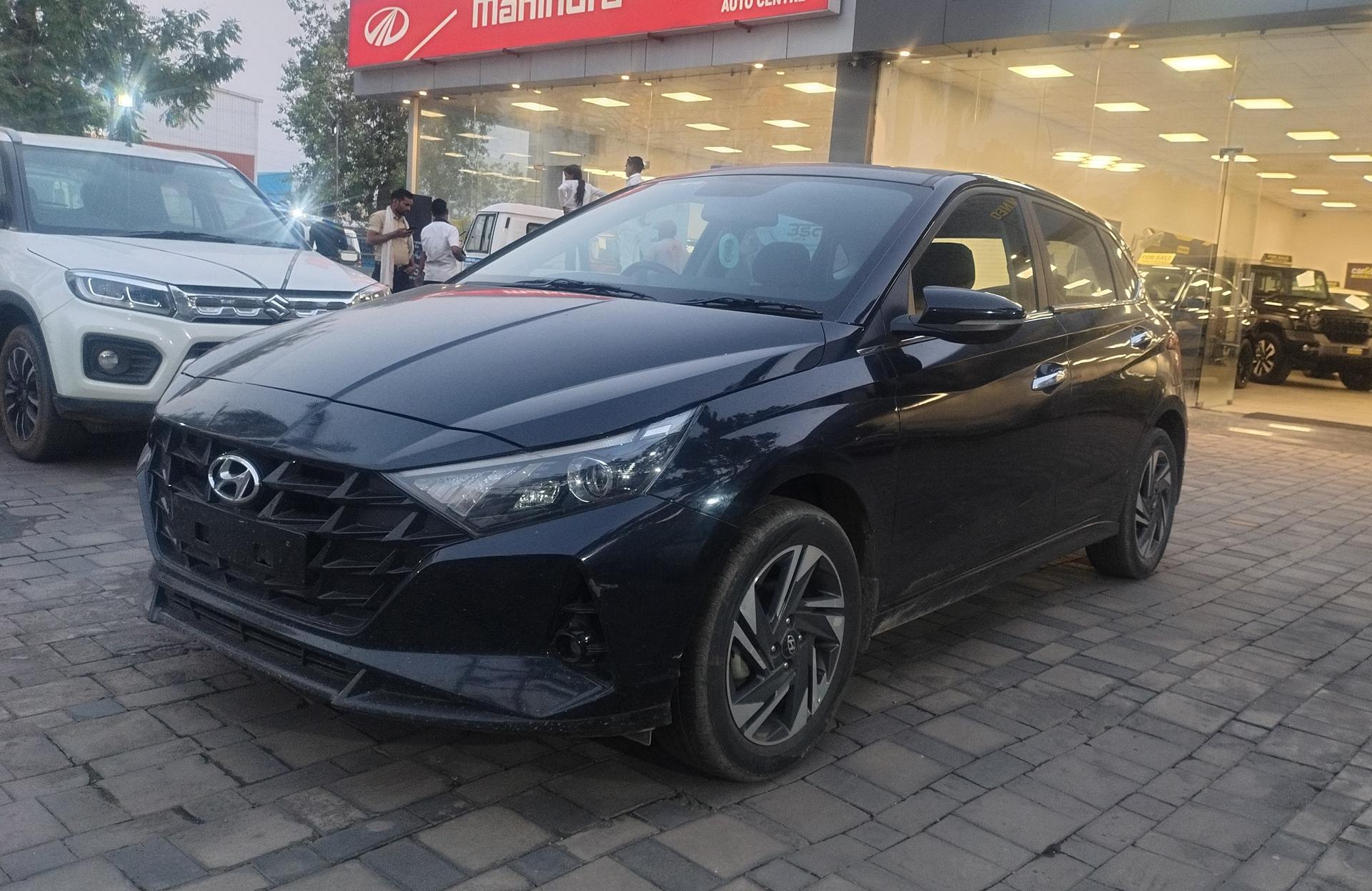 Used 2023 Hyundai i20, High Court Bilaspur, Bilaspur(CGH) Used 2023 Hyundai i20, High Court Bilaspur, Bilaspur(CGH)
