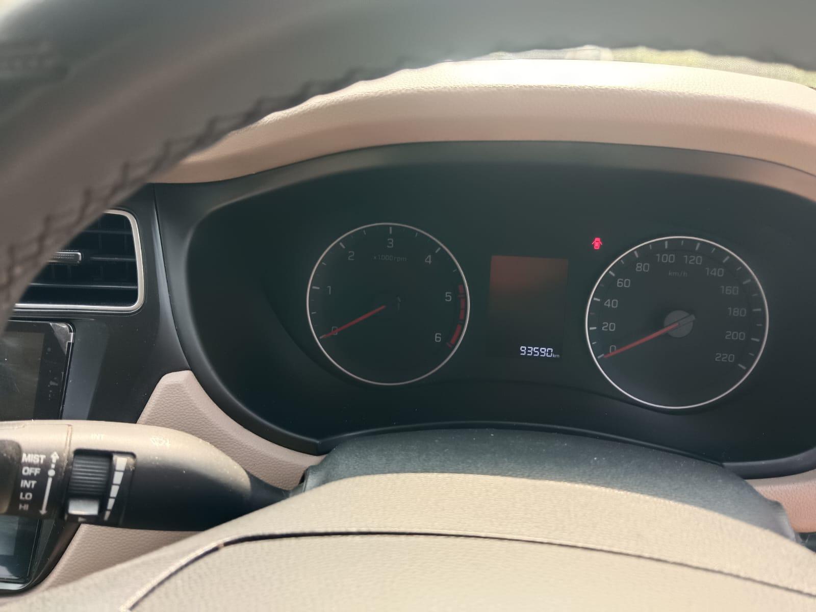 2019 Hyundai i20 Active 1.4 SX 2019 Hyundai i20 Active 1.4 SX