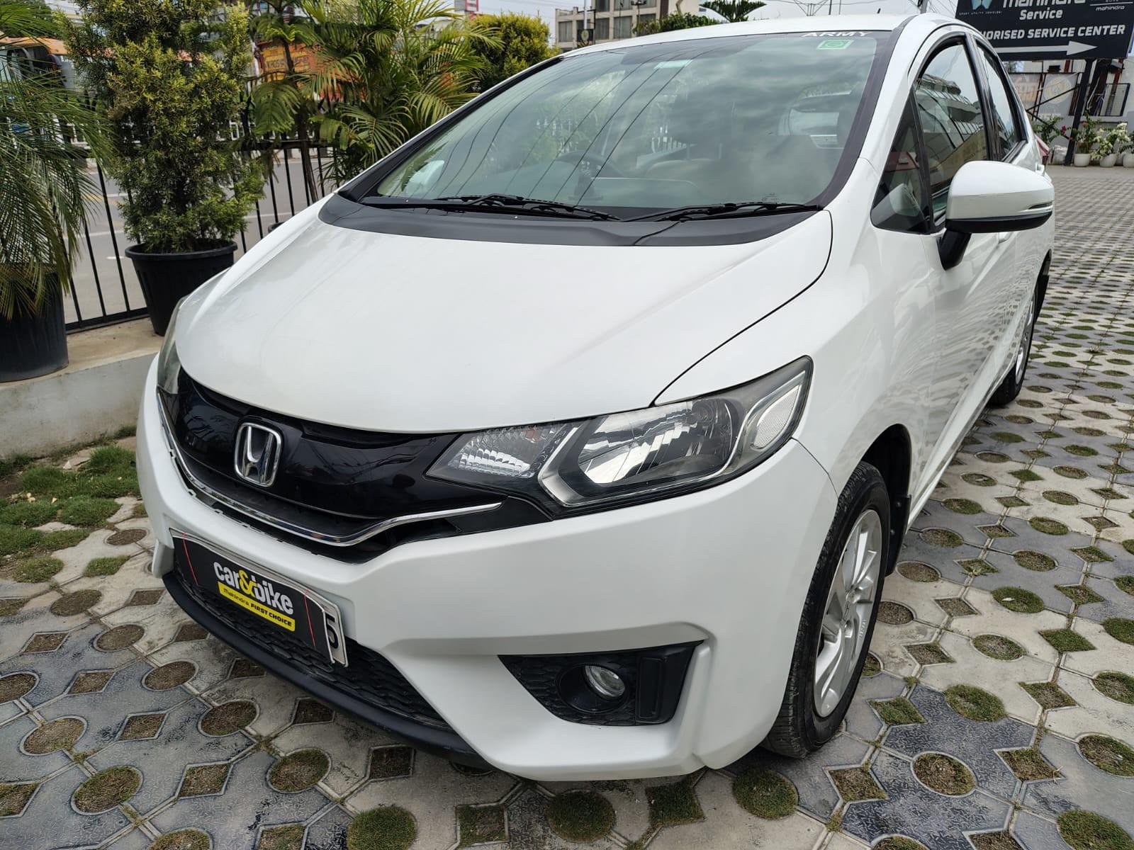 Used 2018 Honda Jazz, Araghar, Dehradun Used 2018 Honda Jazz, Araghar, Dehradun