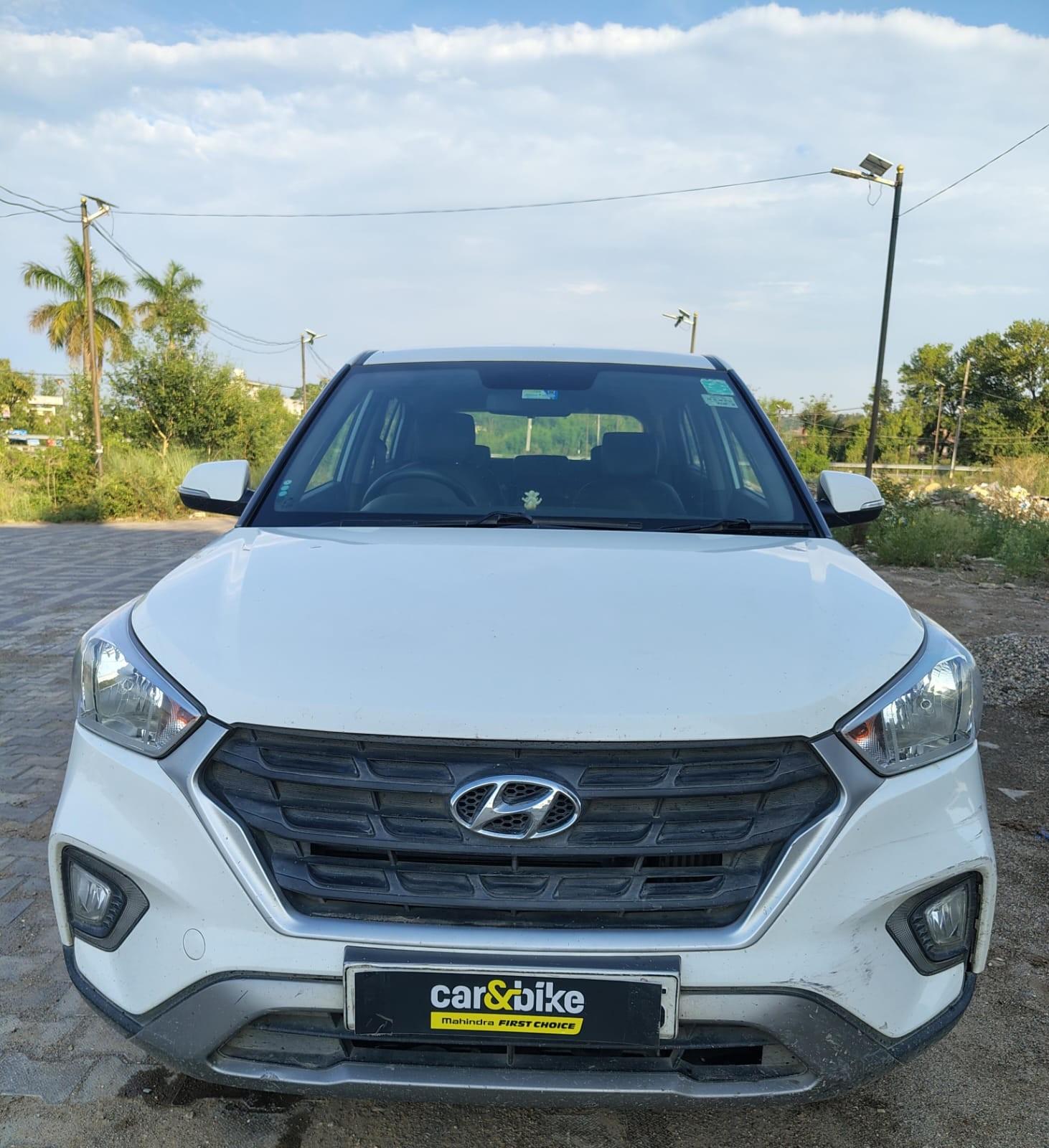 2019 Hyundai Creta 1.4 EX 2019 Hyundai Creta 1.4 EX