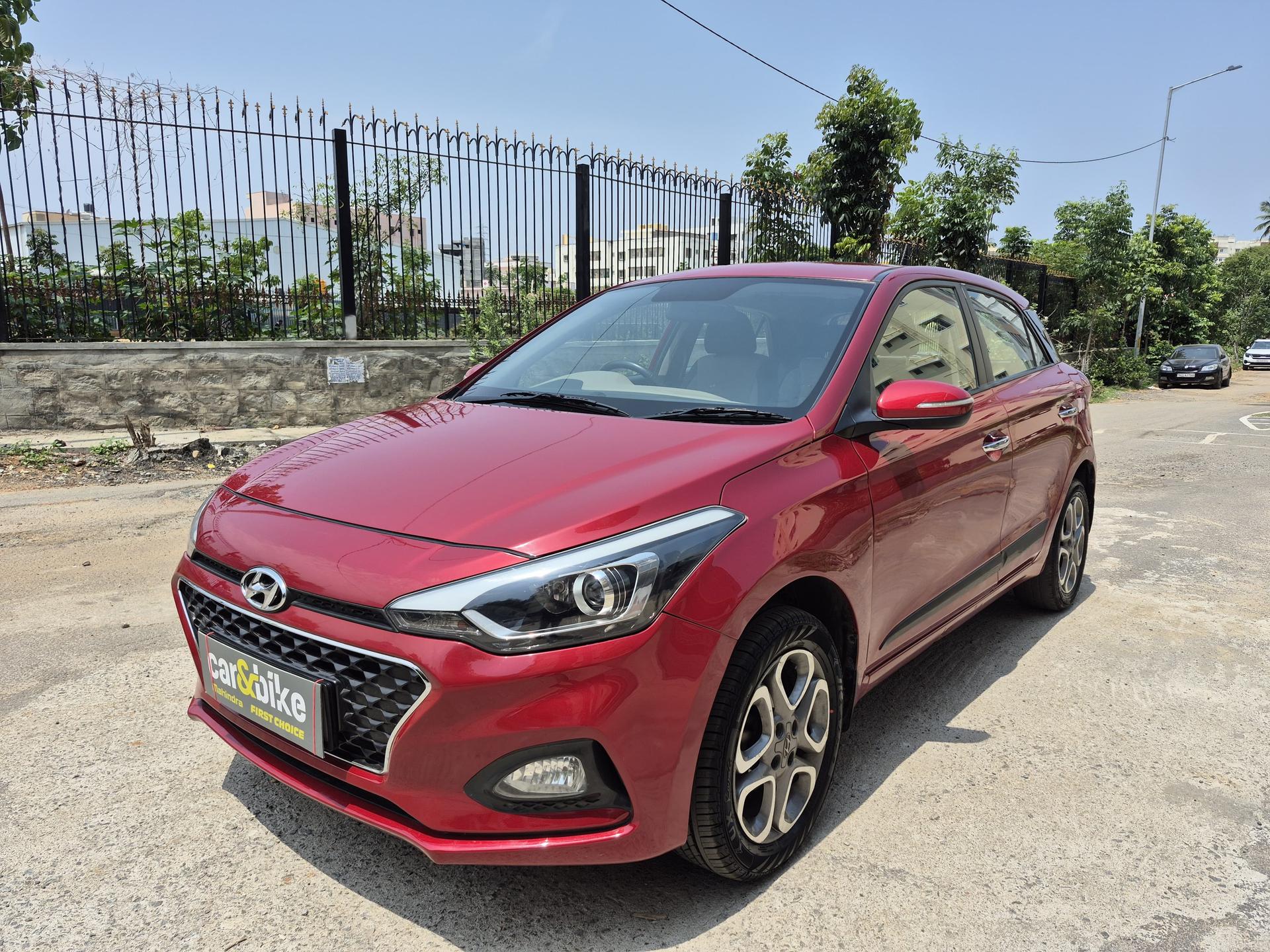 2019 Hyundai Elite i20 Asta 1.2 AT 2019 Hyundai Elite i20 Asta 1.2 AT