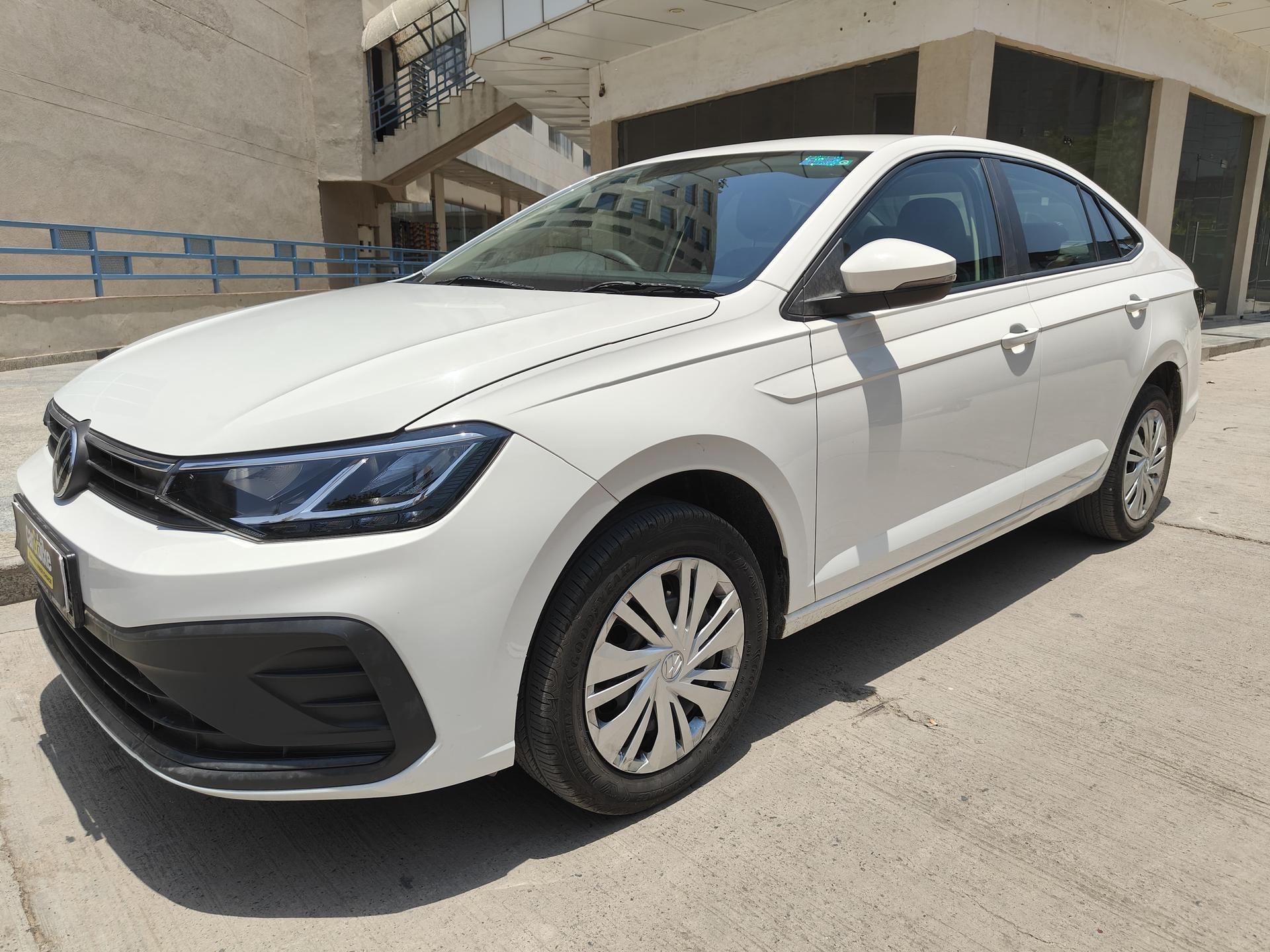 Used 2025 Volkswagen Virtus, Spaze Business Park, Gurgaon Used 2025 Volkswagen Virtus, Spaze Business Park, Gurgaon