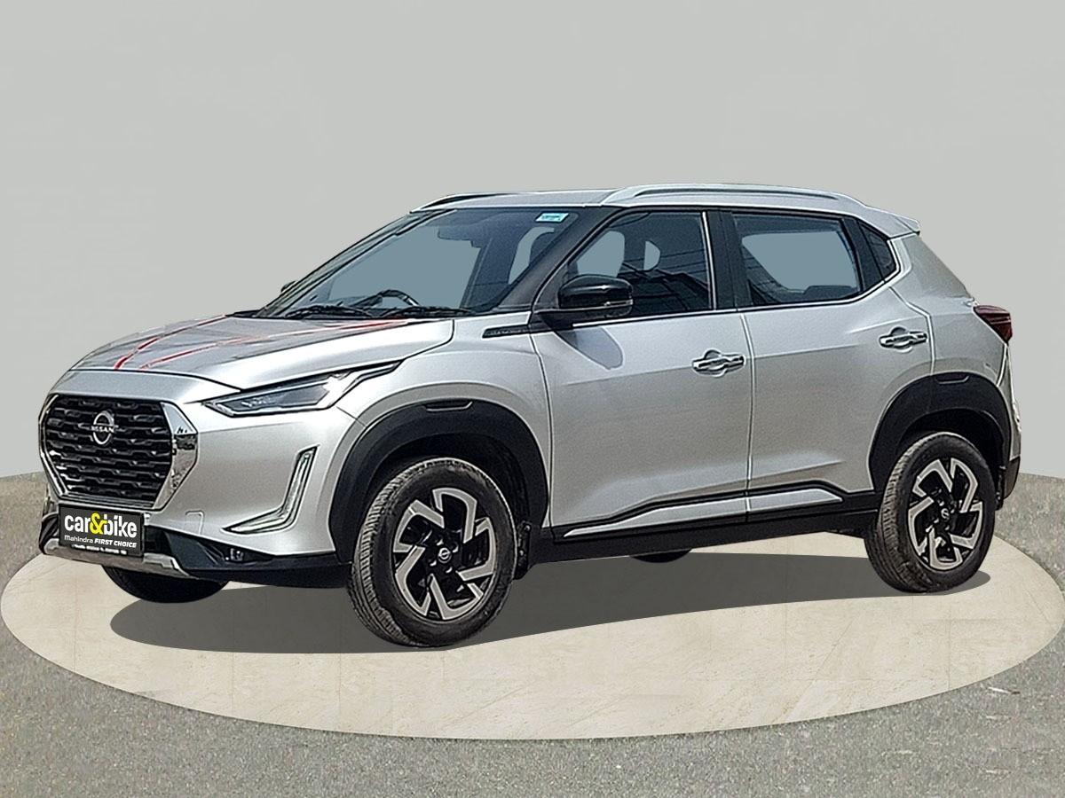 Used 2022 Nissan Magnite, Noida Used 2022 Nissan Magnite, Noida