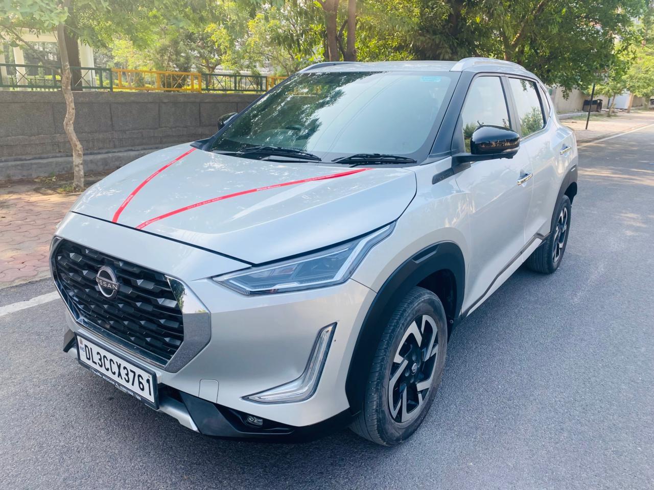 2022 Nissan Magnite Turbo XV CVT 2022 Nissan Magnite Turbo XV CVT