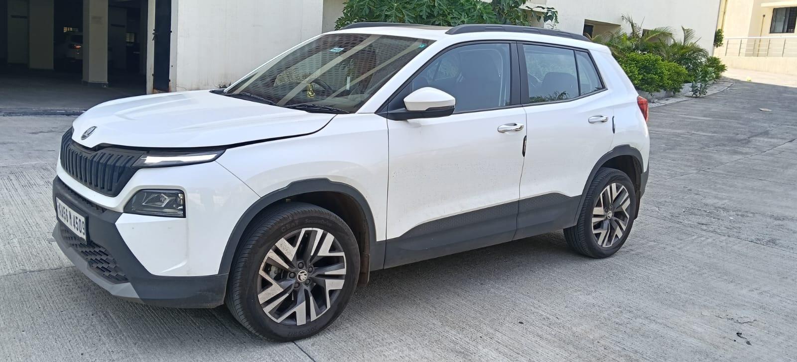 Used 2025 Skoda Kylaq, Asta, Gulbarga Used 2025 Skoda Kylaq, Asta, Gulbarga