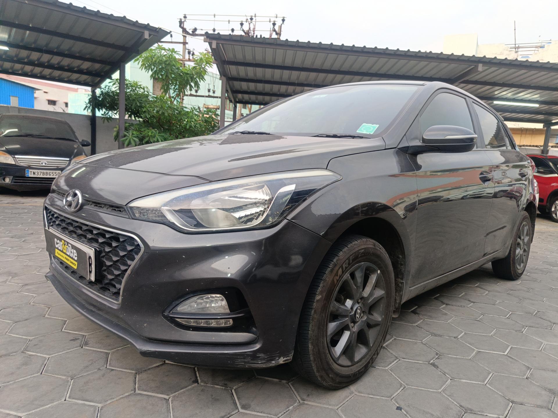 2020 Hyundai Elite i20 1.2 Sportz Plus Petrol 2020 Hyundai Elite i20 1.2 Sportz Plus Petrol