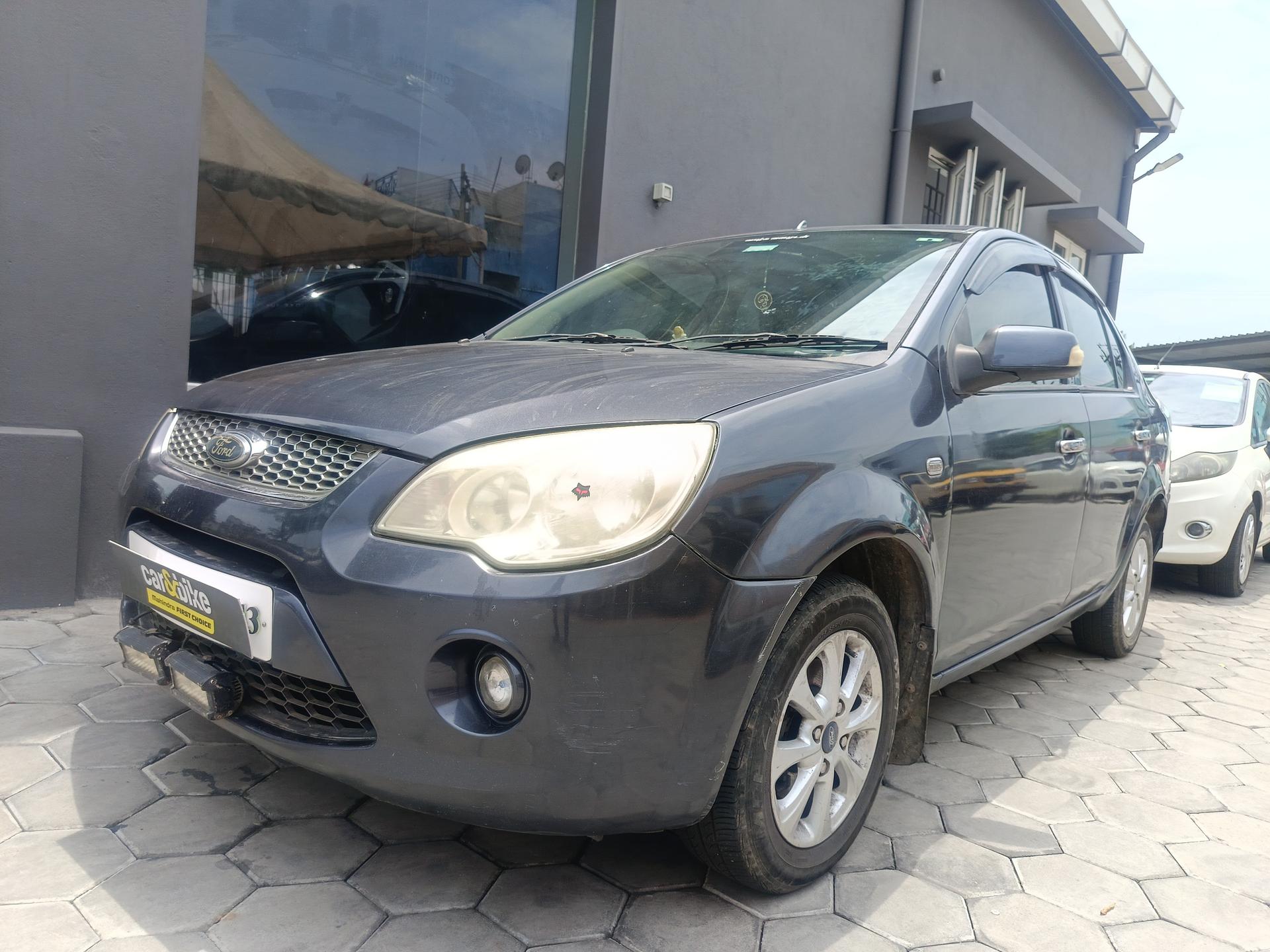 2013 Ford Fiesta Classic 1.4 Duratorq Titanium 2013 Ford Fiesta Classic 1.4 Duratorq Titanium