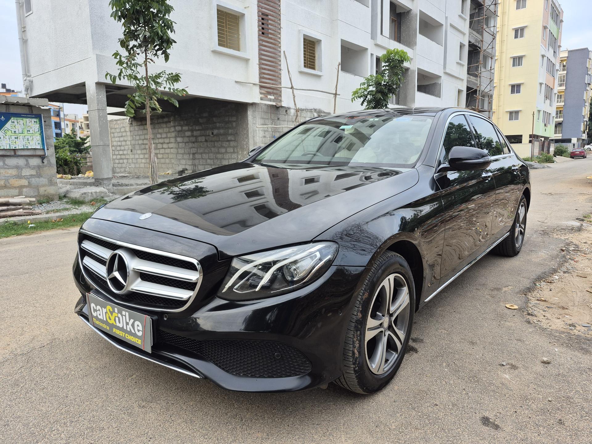 Used 2017 Mercedes-Benz E-Class, Singasandra, Bangalore Used 2017 Mercedes-Benz E-Class, Singasandra, Bangalore
