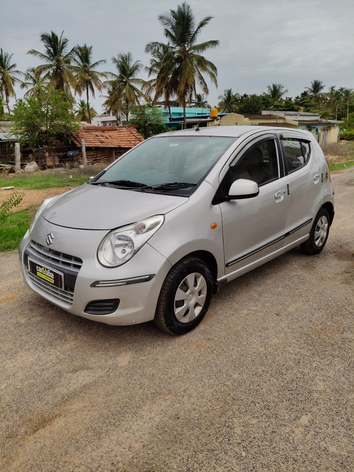 2013 Maruti Suzuki A-Star VXI 2013 Maruti Suzuki A-Star VXI