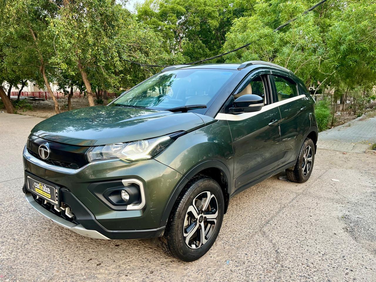 2023 Tata Nexon Revotron XZ plus Luxs 2023 Tata Nexon Revotron XZ plus Luxs