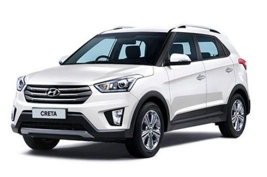 2016 Hyundai Creta 1.4 S Plus Diesel 2016 Hyundai Creta 1.4 S Plus Diesel