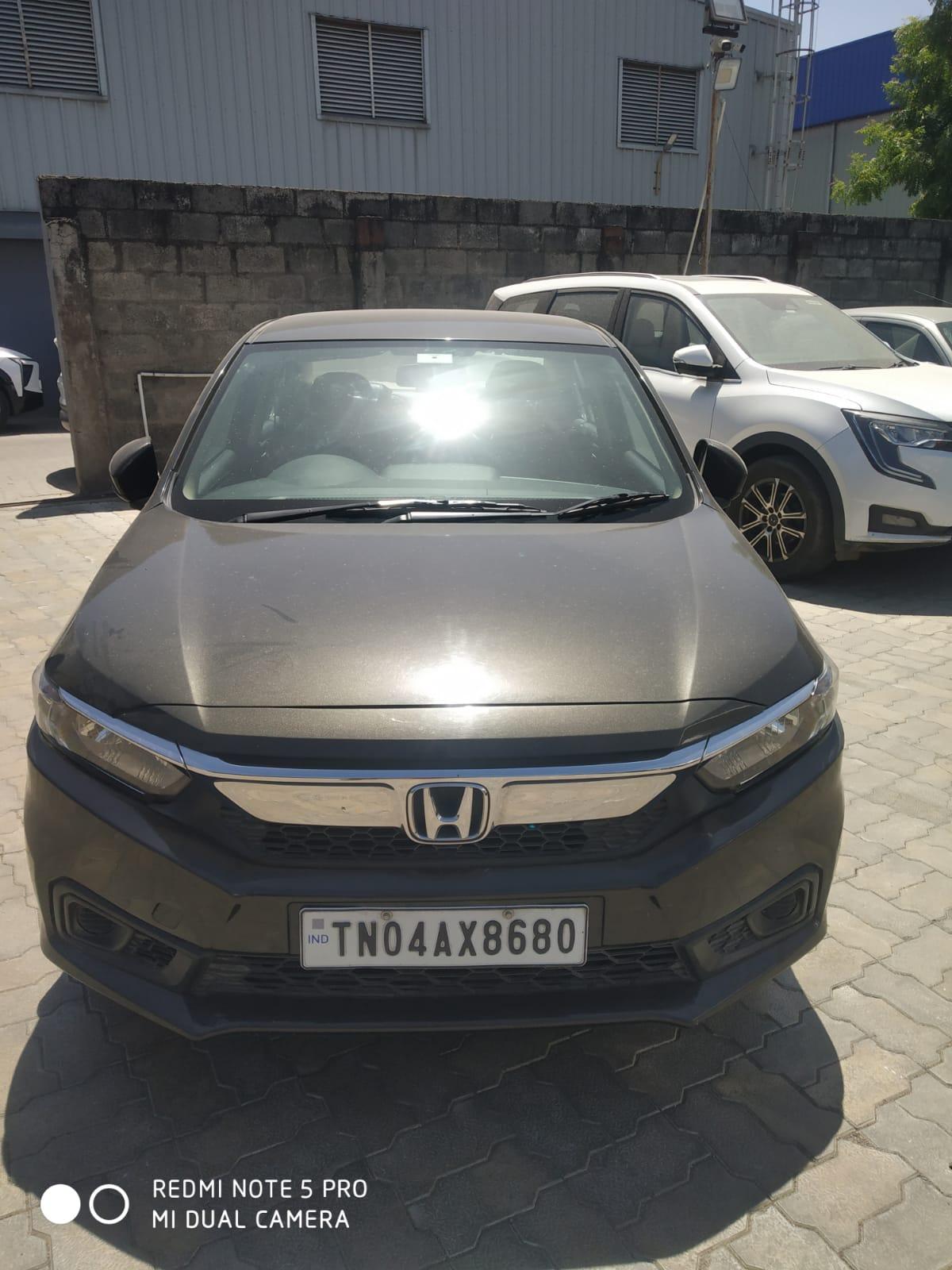 Used 2020 Honda Amaze, Kattupakkam, Chennai Used 2020 Honda Amaze, Kattupakkam, Chennai