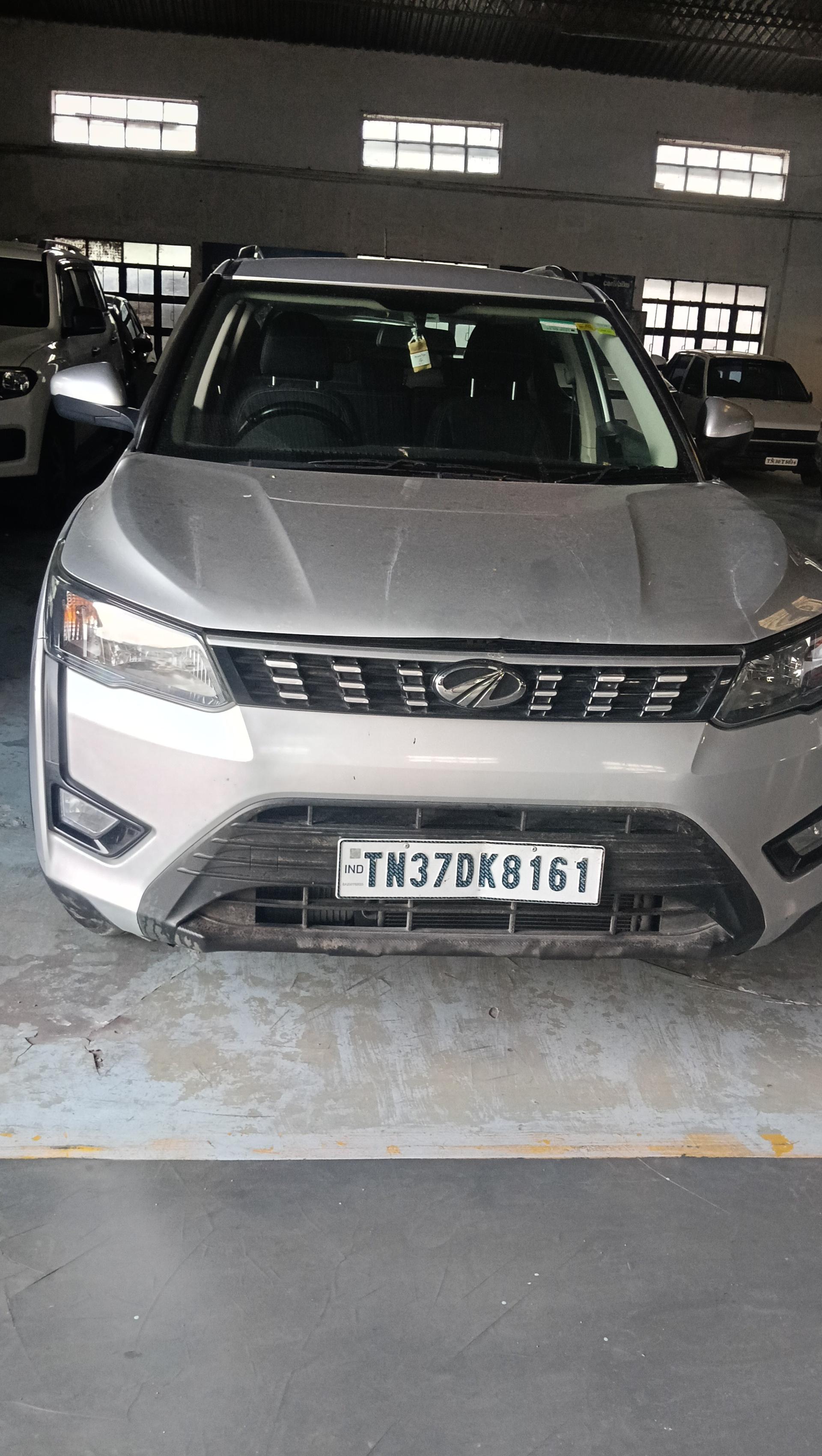 Used 2021 Mahindra XUV300, Gandhimaanagar, Coimbatore Used 2021 Mahindra XUV300, Gandhimaanagar, Coimbatore