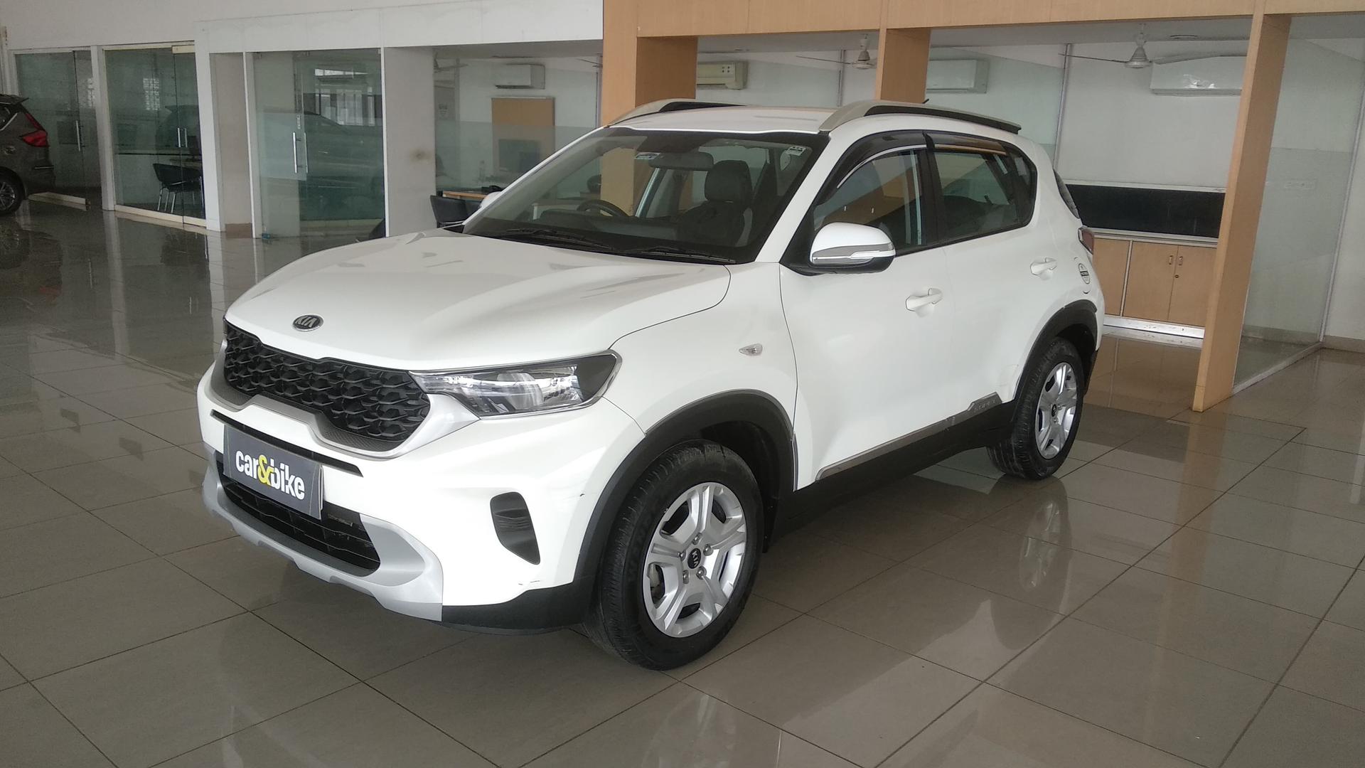 2020 Kia Sonet HTK Petrol 2020 Kia Sonet HTK Petrol