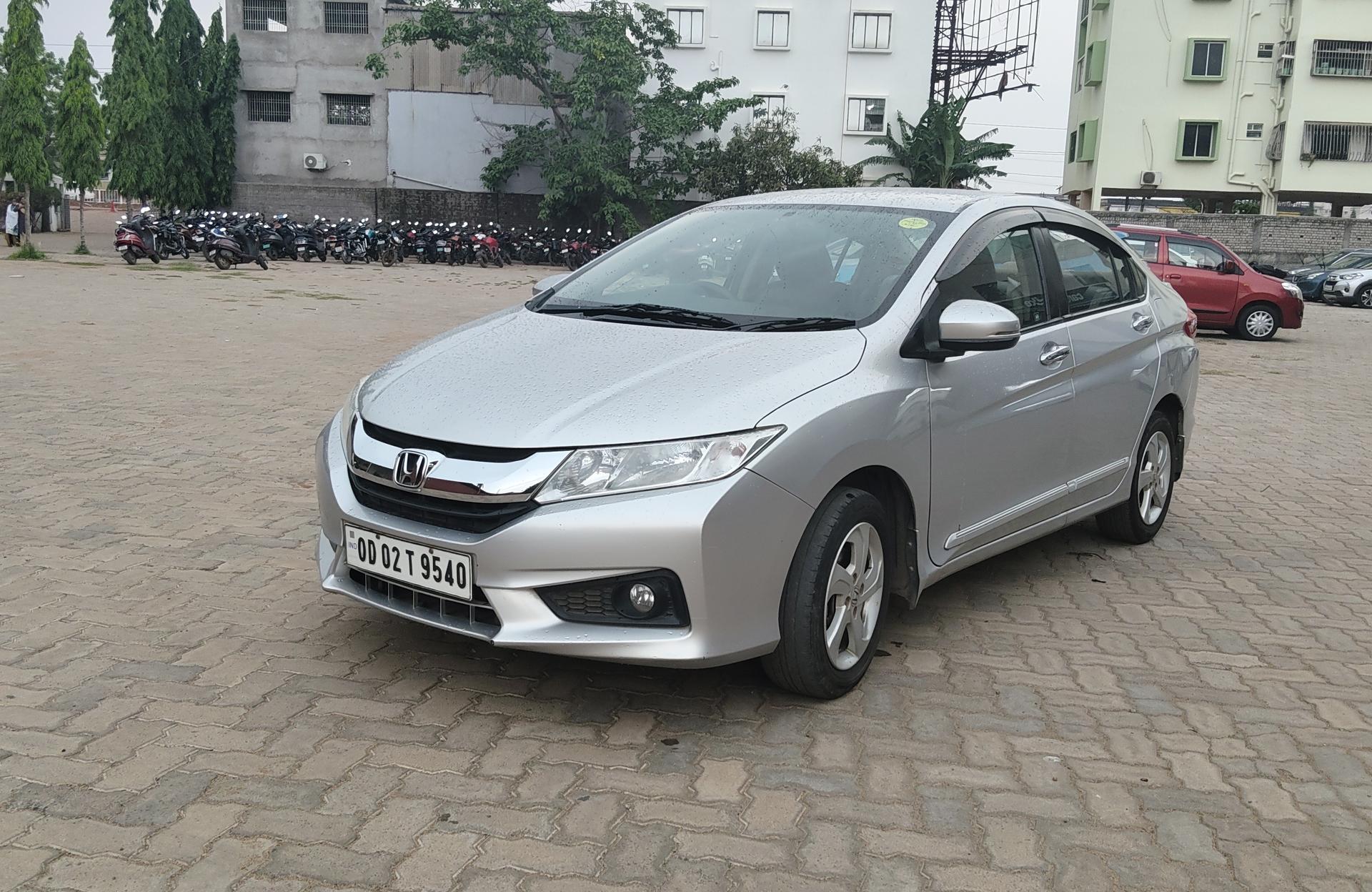2014 Honda City 1.5 V MT 2014 Honda City 1.5 V MT