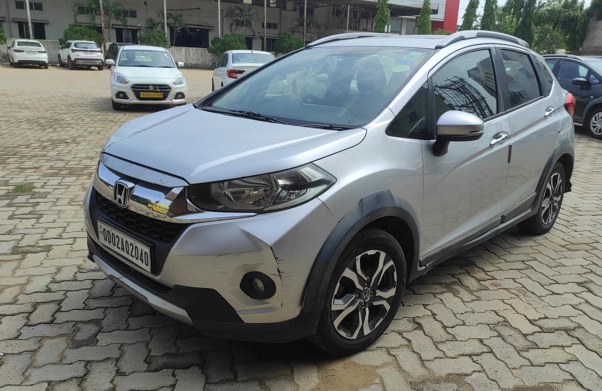 Used 2017 Honda WR-V, Banguary, Cuttack Used 2017 Honda WR-V, Banguary, Cuttack