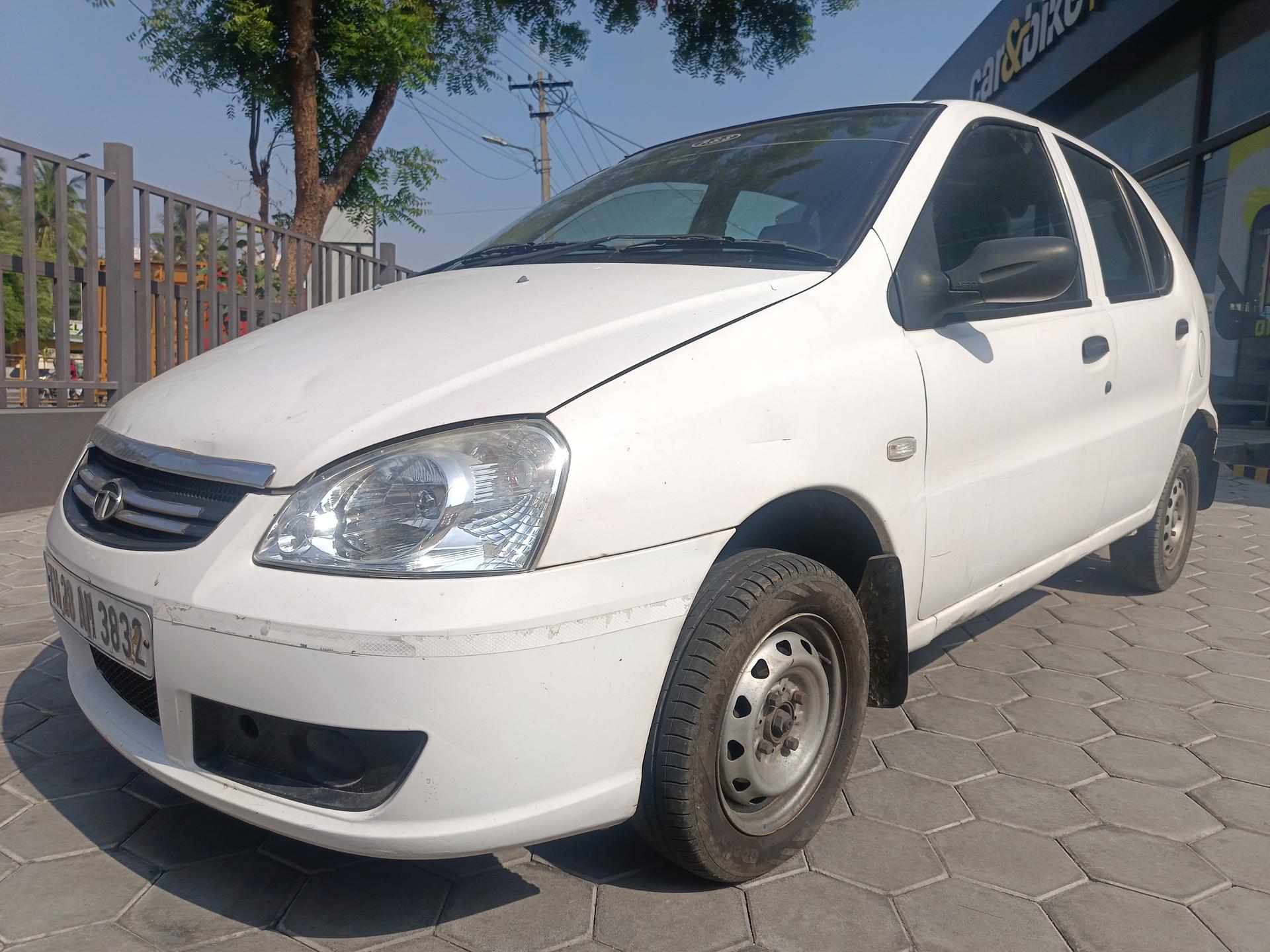 Used 2012 Tata Indica Vista, Alagapuram, Salem Used 2012 Tata Indica Vista, Alagapuram, Salem