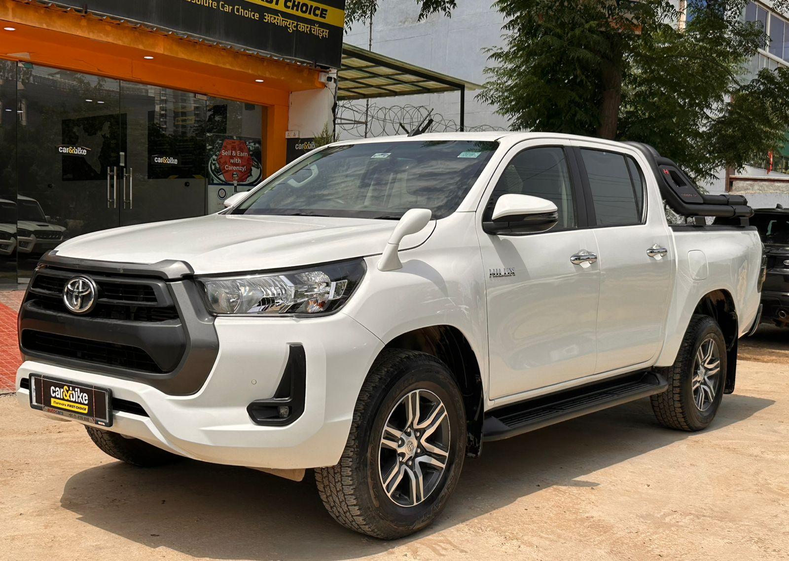 Used 2025 Toyota Hilux, Gurgaon Sector 45, New Delhi Used 2025 Toyota Hilux, Gurgaon Sector 45, New Delhi