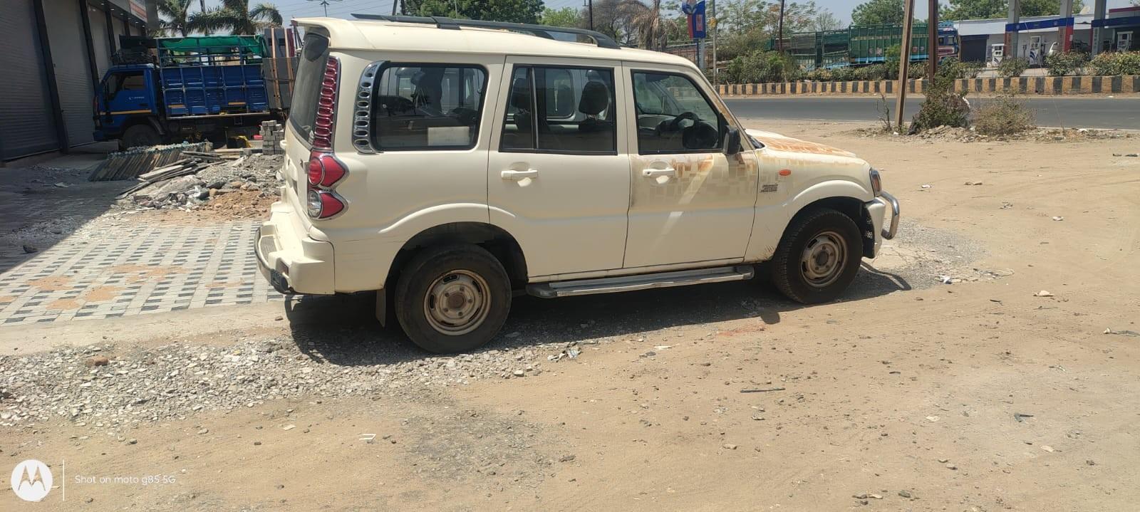 2014 Mahindra Scorpio M2DI 2014 Mahindra Scorpio M2DI