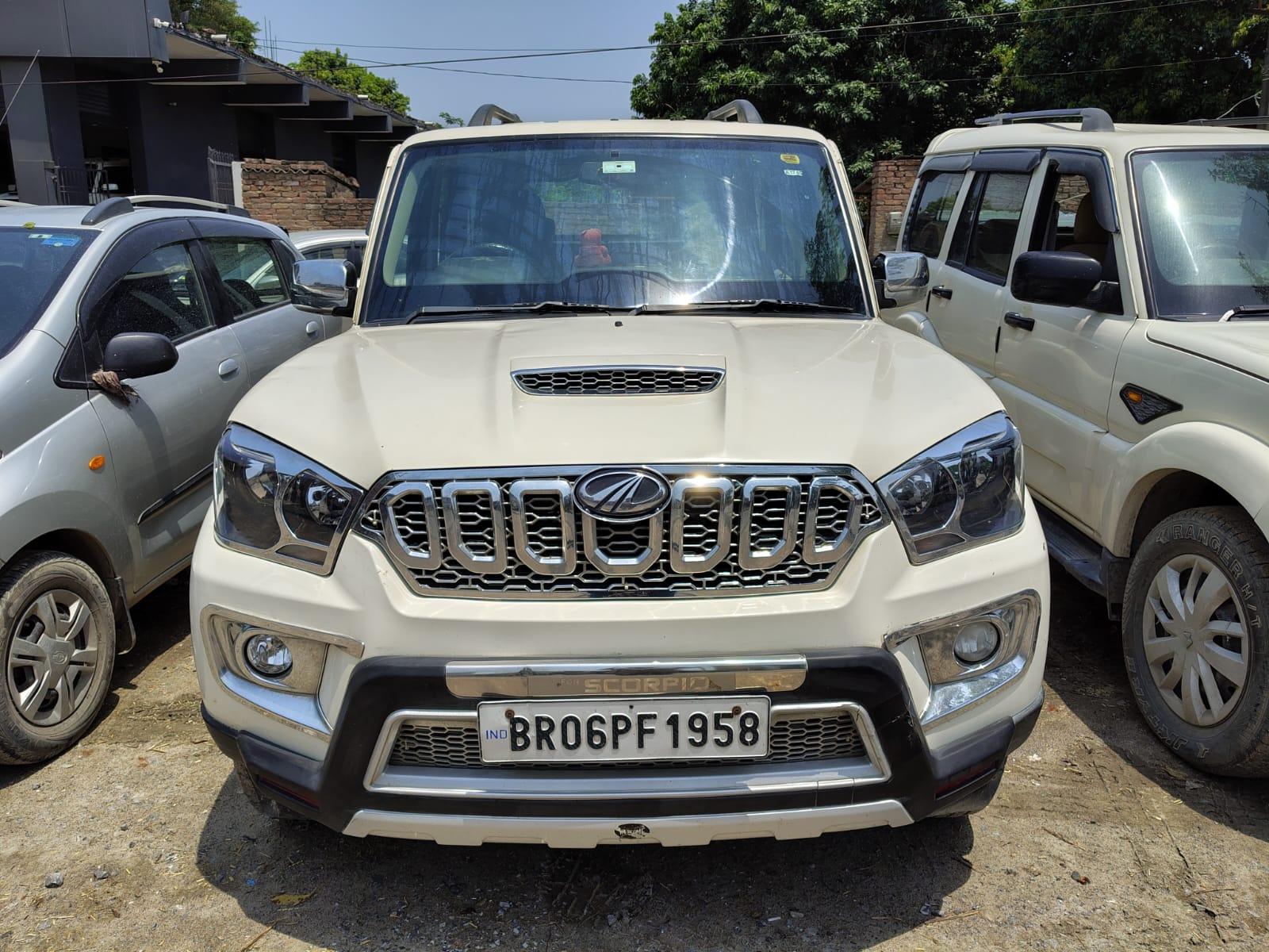 2021 Mahindra Scorpio S5 2021 Mahindra Scorpio S5