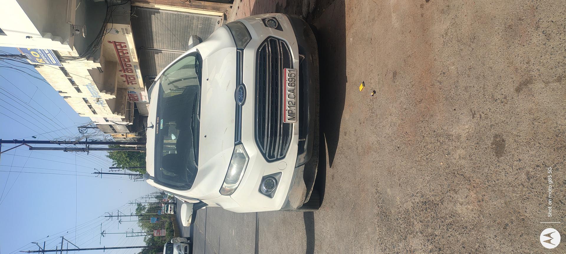Used 2017 Ford EcoSport, Khandwa, East Nimar Used 2017 Ford EcoSport, Khandwa, East Nimar