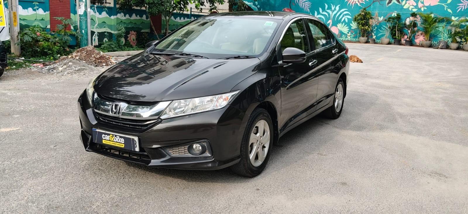 2016 Honda City V MT Petrol BS IV 2016 Honda City V MT Petrol BS IV