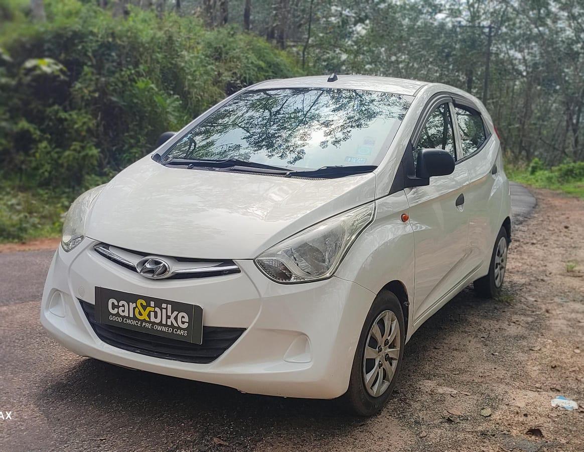 2011 Hyundai EON 1.0 Kappa Magna (O) AirBag 2011 Hyundai EON 1.0 Kappa Magna (O) AirBag