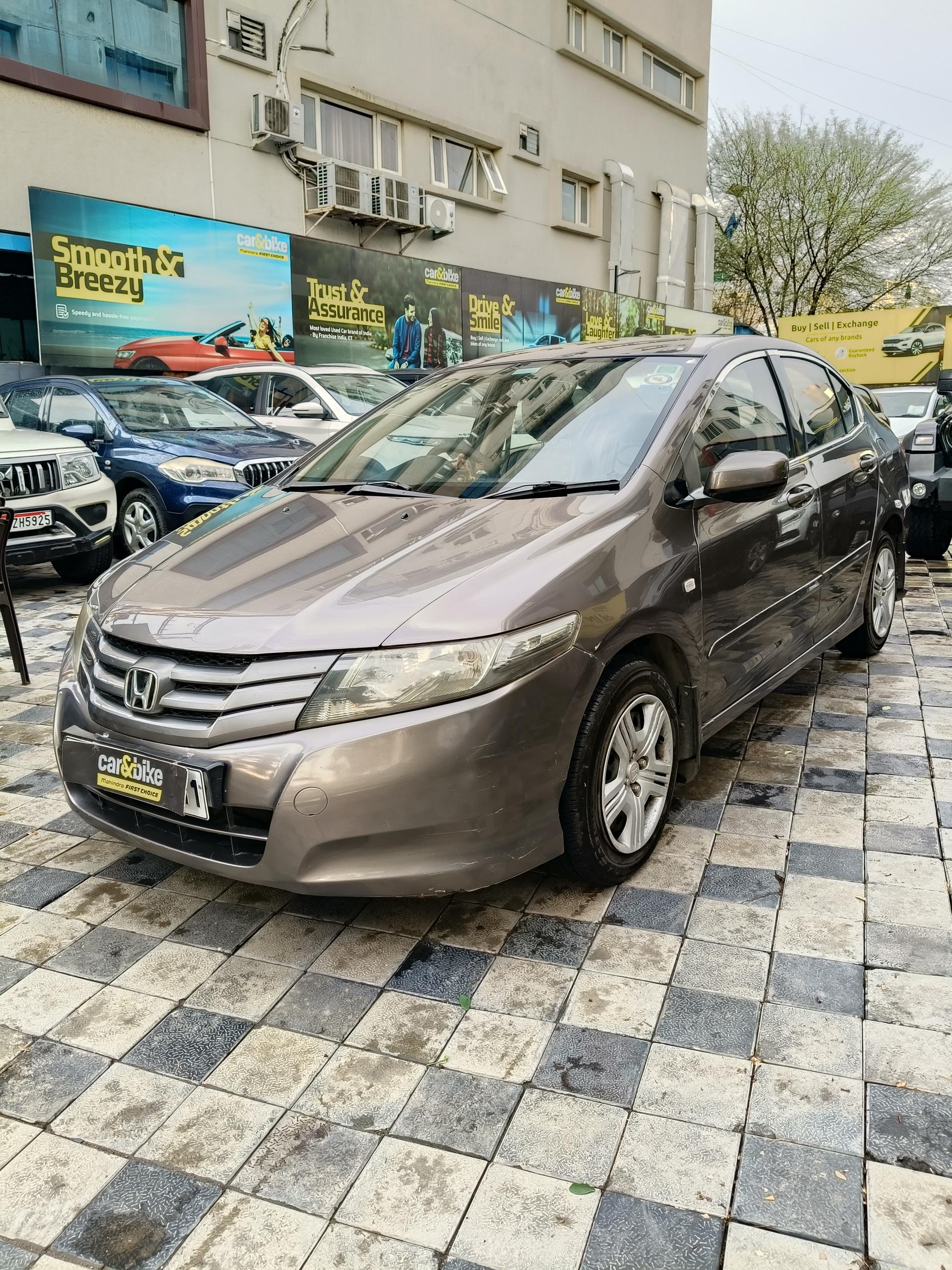 2011 Honda City 1.5 S MT 2011 Honda City 1.5 S MT