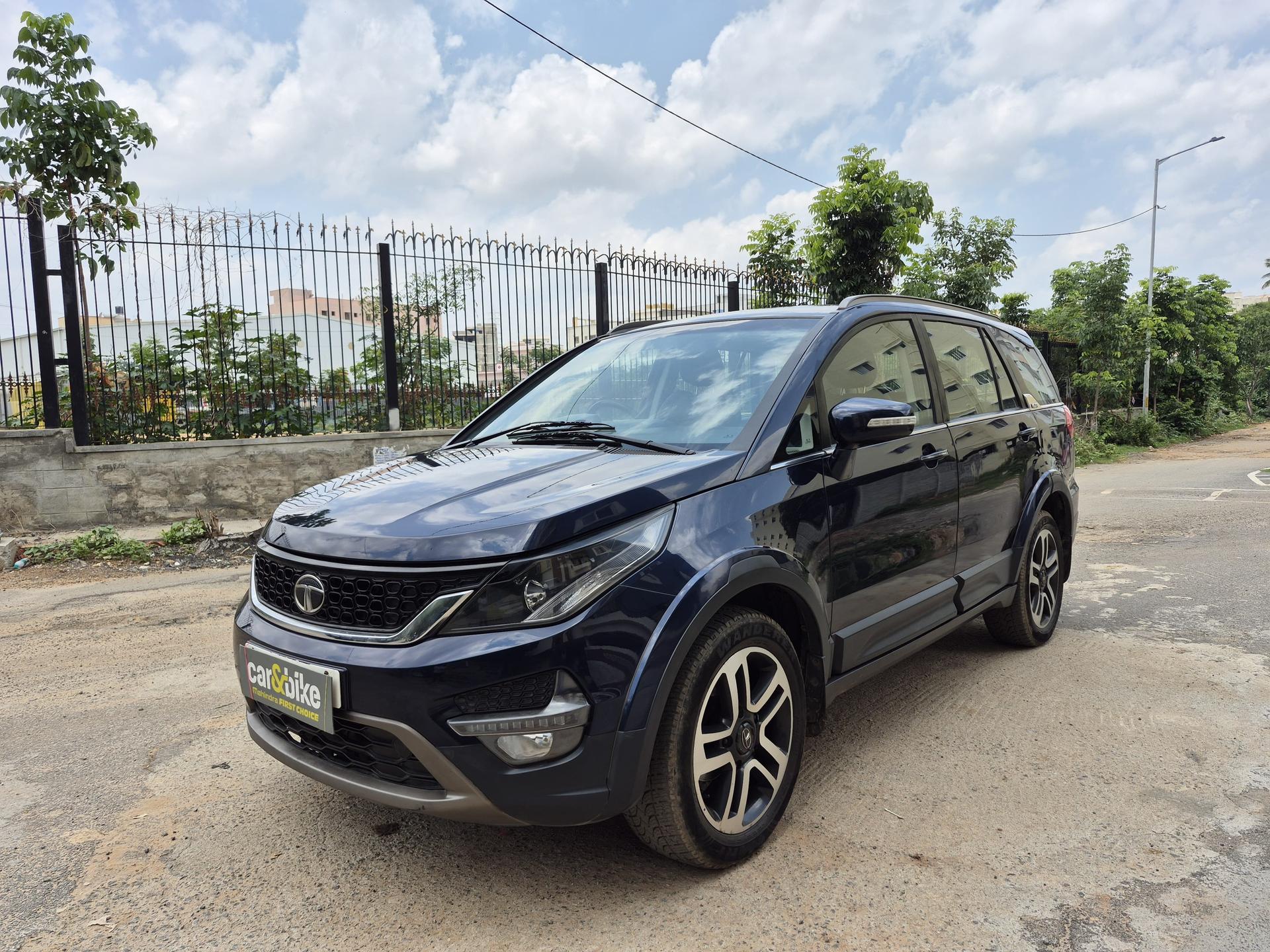 Used 2017 Tata Hexa, Singasandra, Bangalore Used 2017 Tata Hexa, Singasandra, Bangalore