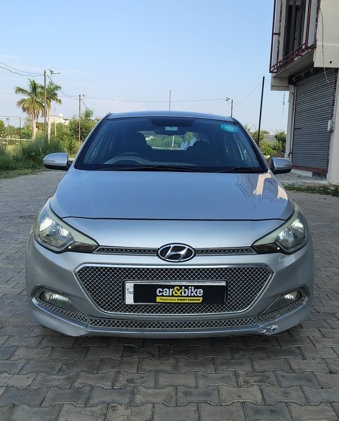 2015 Hyundai i20 Active 1.4 Base 2015 Hyundai i20 Active 1.4 Base
