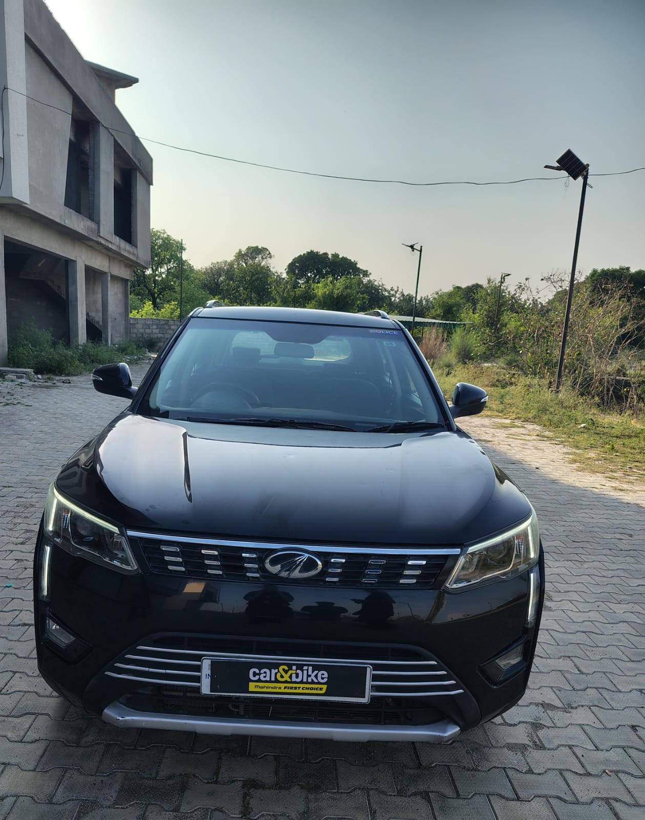 2022 Mahindra XUV300 W8 Diesel BS IV 2022 Mahindra XUV300 W8 Diesel BS IV