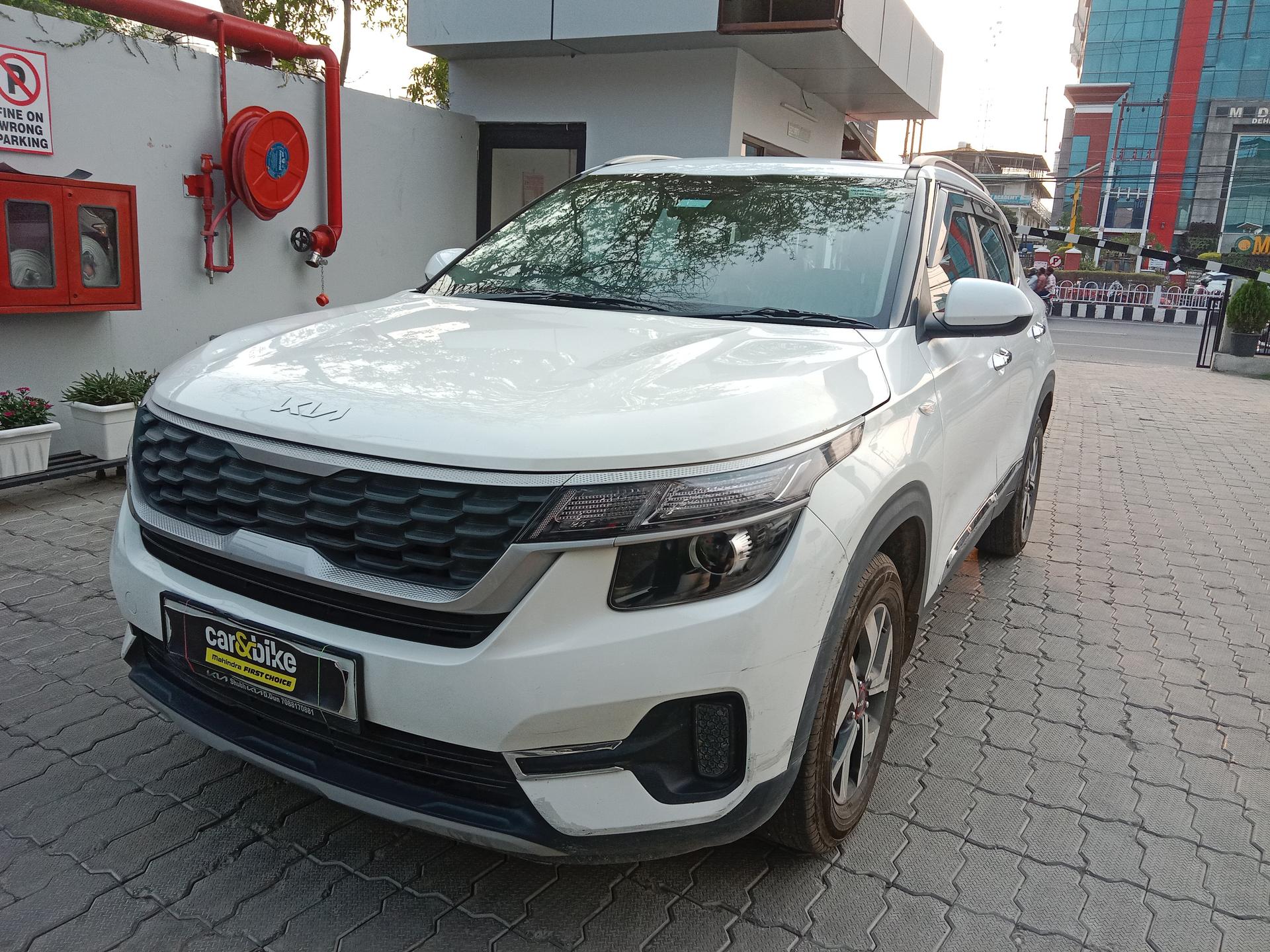 Used 2023 Kia Seltos, Araghar, Dehradun Used 2023 Kia Seltos, Araghar, Dehradun