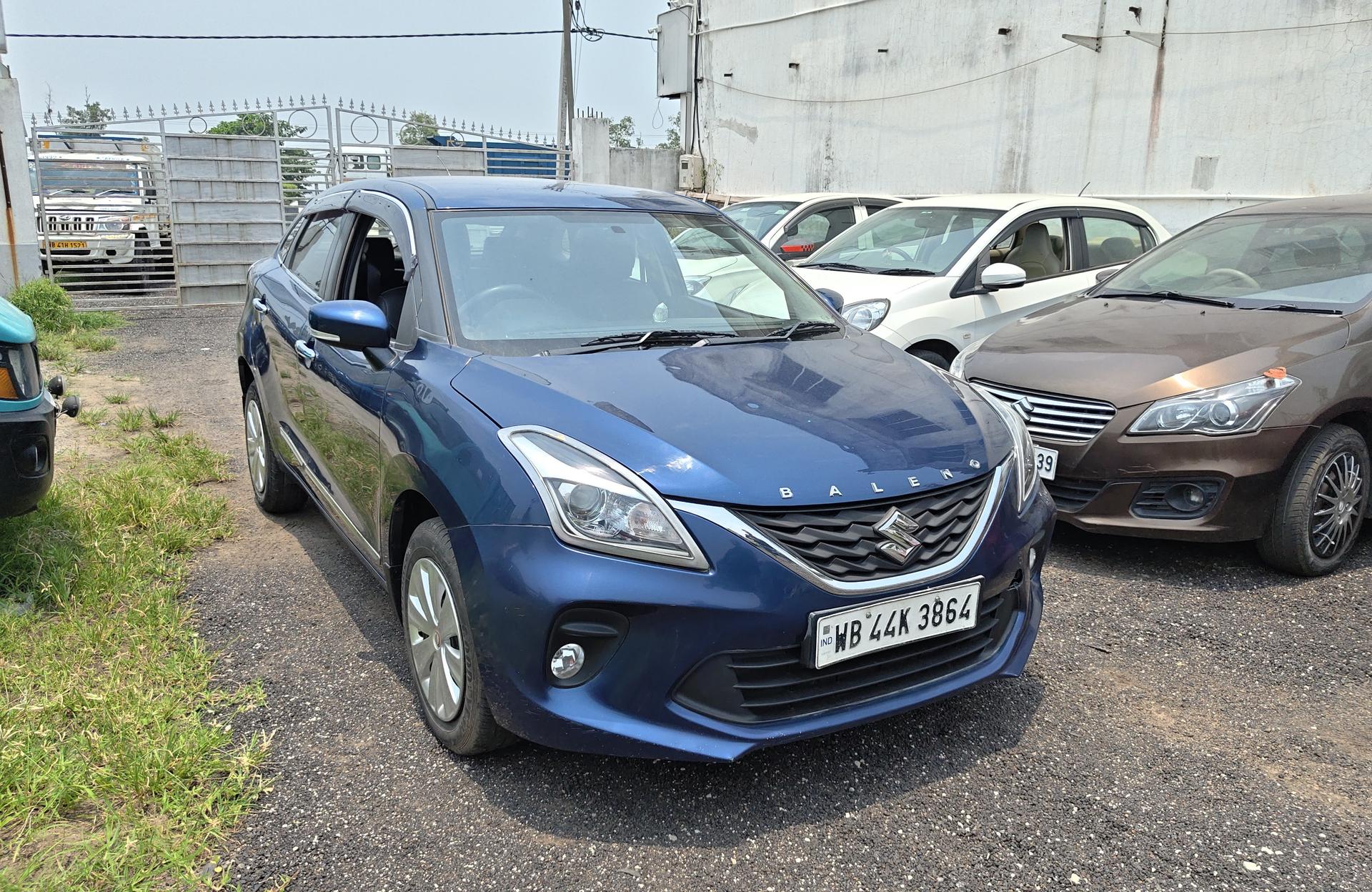 Used 2019 Maruti Suzuki Baleno, Khana Jn., Bardhaman Used 2019 Maruti Suzuki Baleno, Khana Jn., Bardhaman