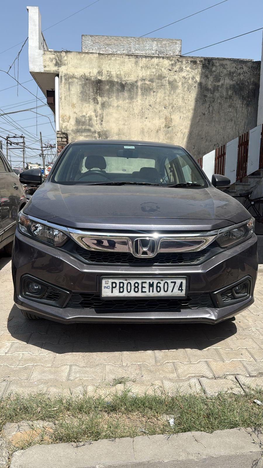 Used 2020 Honda Amaze, Fentonganj, Jalandhar Used 2020 Honda Amaze, Fentonganj, Jalandhar