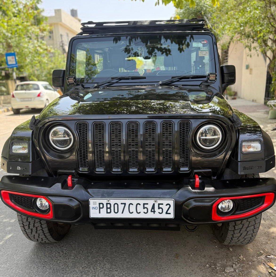 2023 Mahindra Thar AXT MT 2023 Mahindra Thar AXT MT