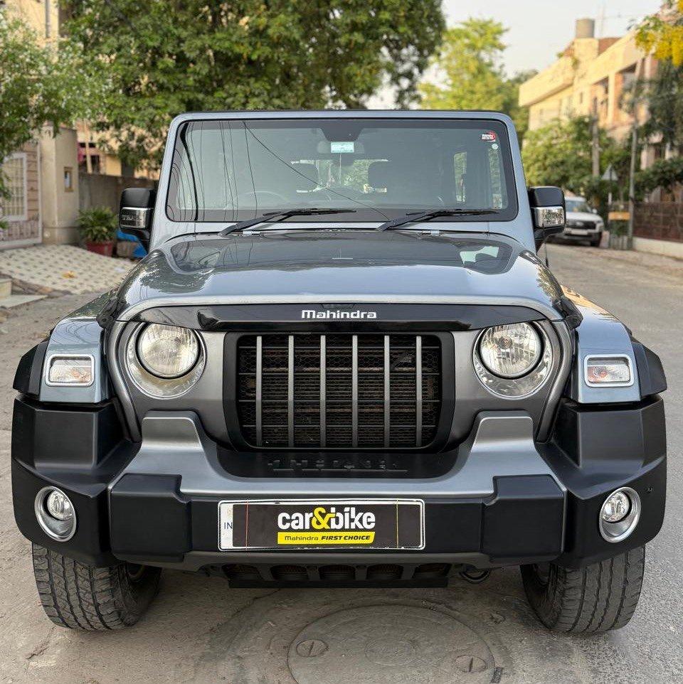 Used 2021 Mahindra Thar, Basti Nau, Jalandhar Used 2021 Mahindra Thar, Basti Nau, Jalandhar