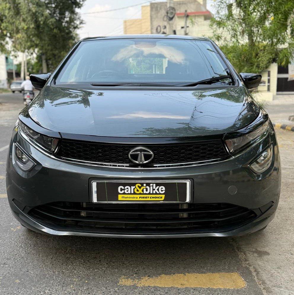2023 Tata Altroz XZ Plus (S) Petrol 2023 Tata Altroz XZ Plus (S) Petrol