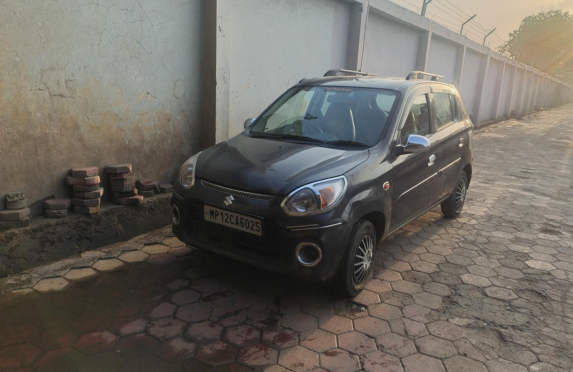 2018 Maruti Suzuki Alto 800 VXI 2018 Maruti Suzuki Alto 800 VXI