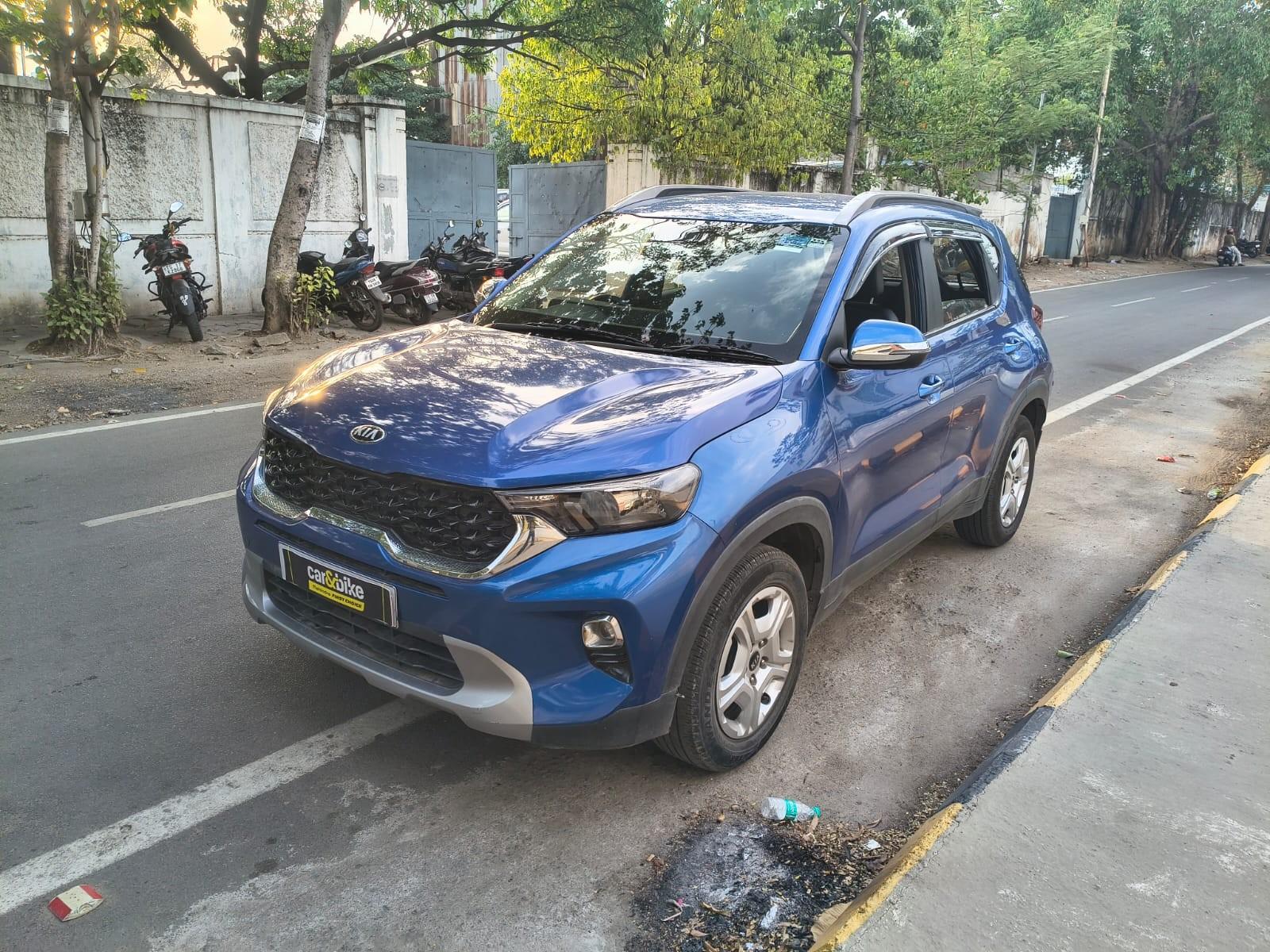 2021 Kia Sonet HTK Plus iMT Petrol 2021 Kia Sonet HTK Plus iMT Petrol