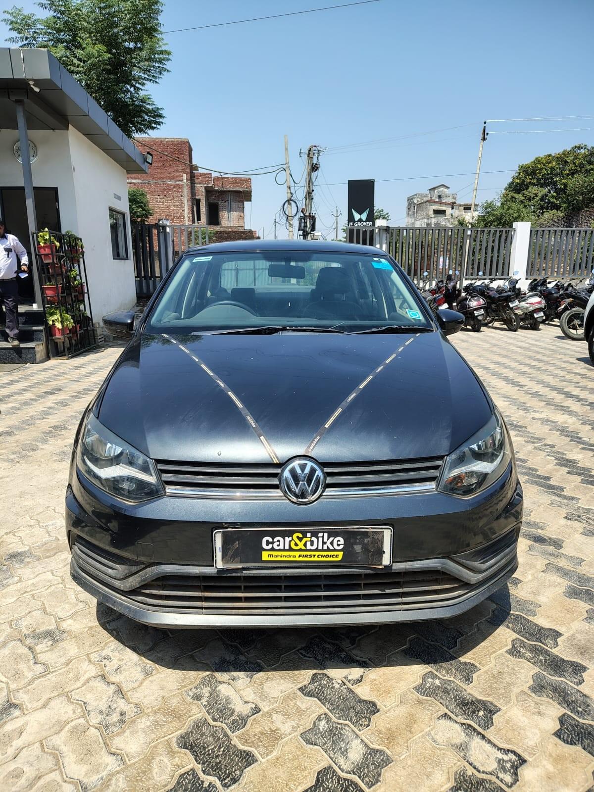 Used 2017 Volkswagen Ameo, Abrol Nagar Pathankot, Haryal Used 2017 Volkswagen Ameo, Abrol Nagar Pathankot, Haryal