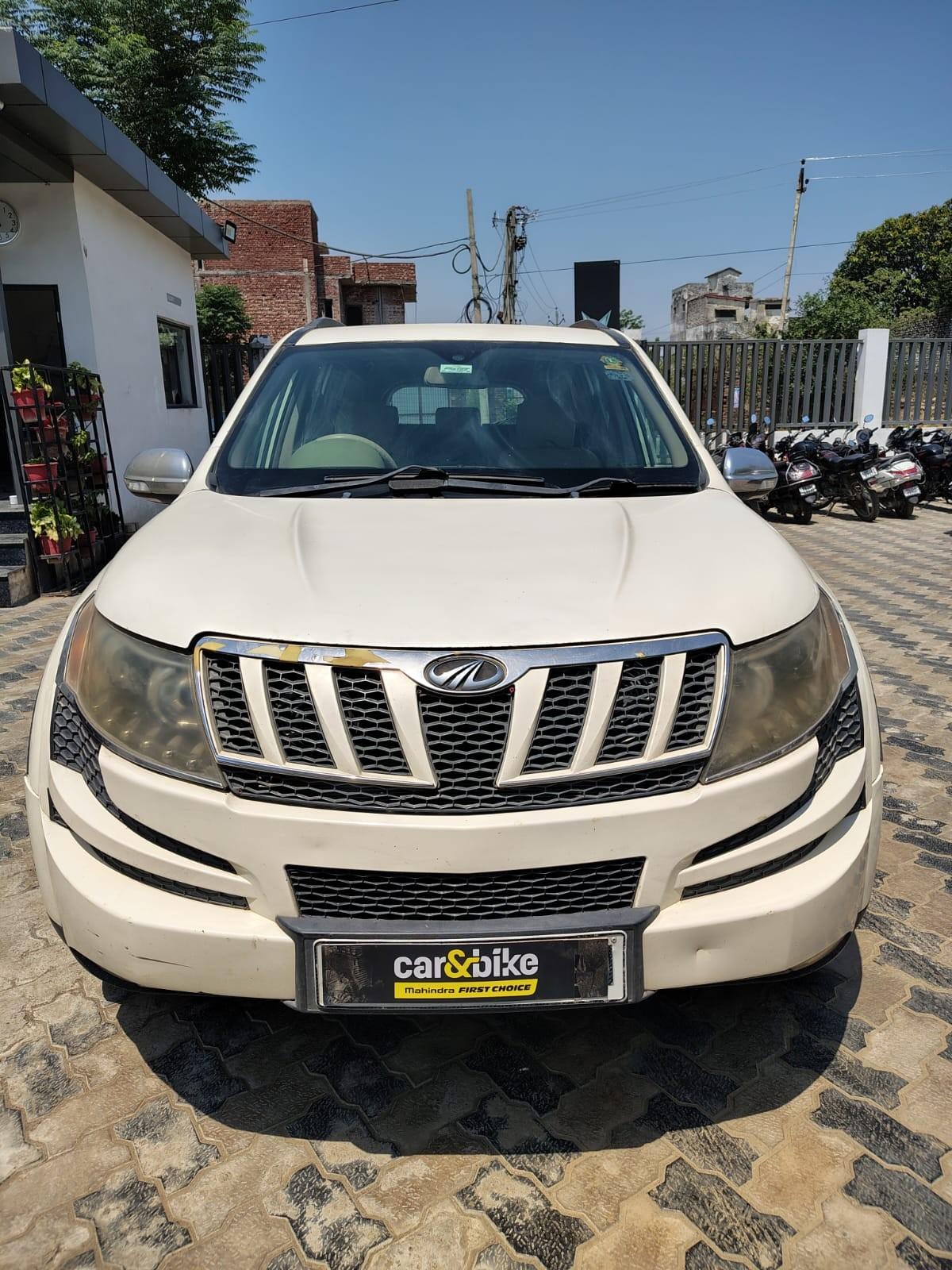 2013 Mahindra XUV500 W8 FWD 2013 Mahindra XUV500 W8 FWD