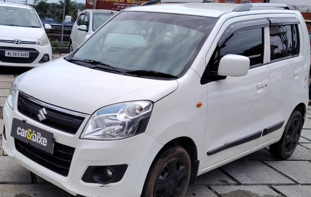 Used 2018 Maruti Suzuki Wagon R, Thottada, Kannur Used 2018 Maruti Suzuki Wagon R, Thottada, Kannur