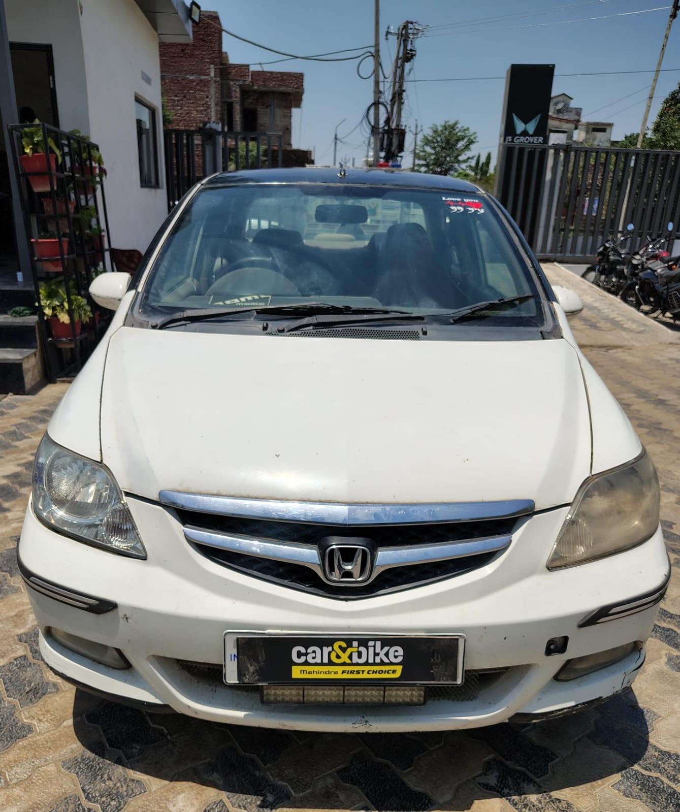 2006 Honda City ZX GXI 2006 Honda City ZX GXI