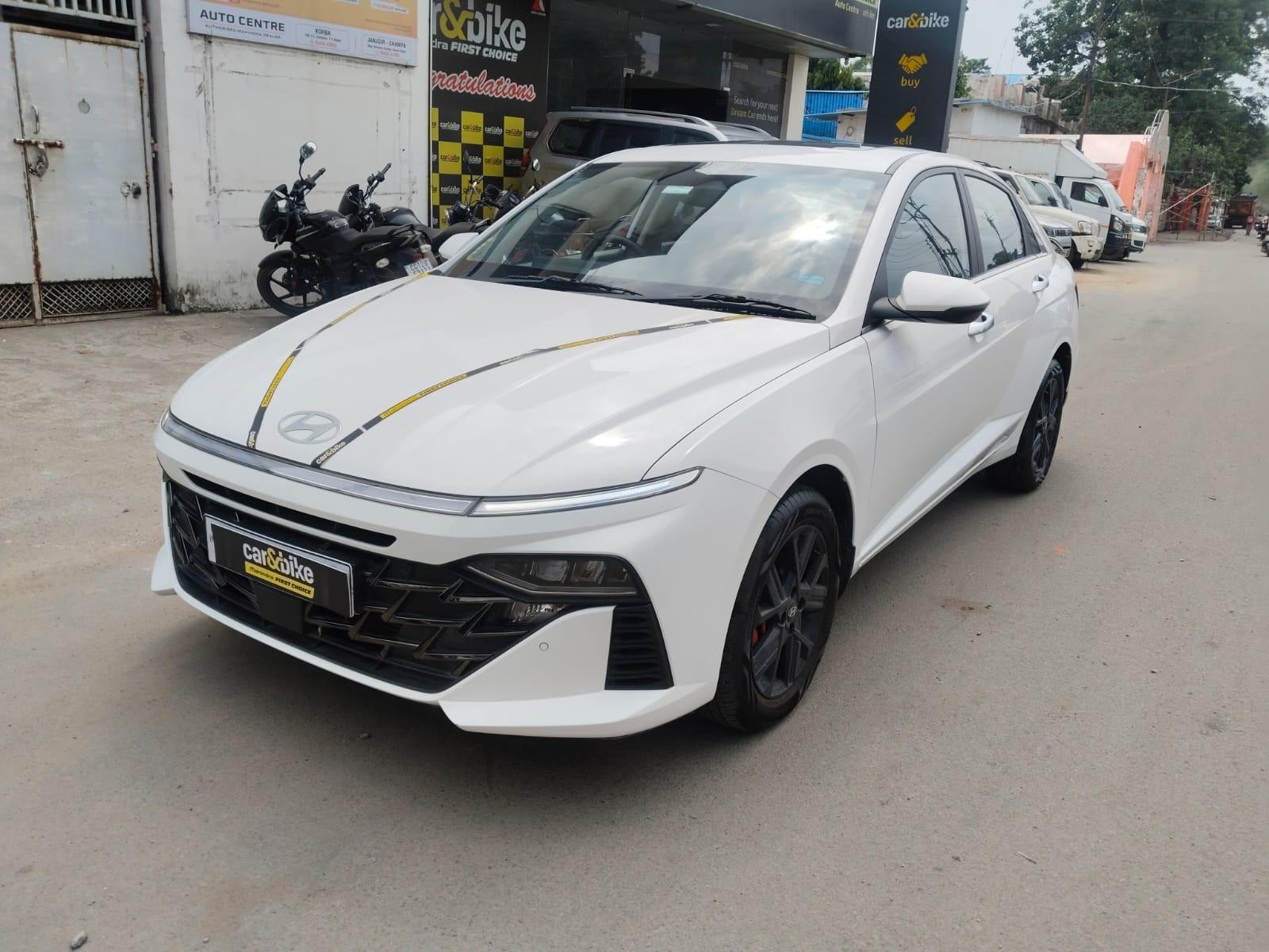 Used 2025 Hyundai Verna, Korba Colliery, Korba Used 2025 Hyundai Verna, Korba Colliery, Korba